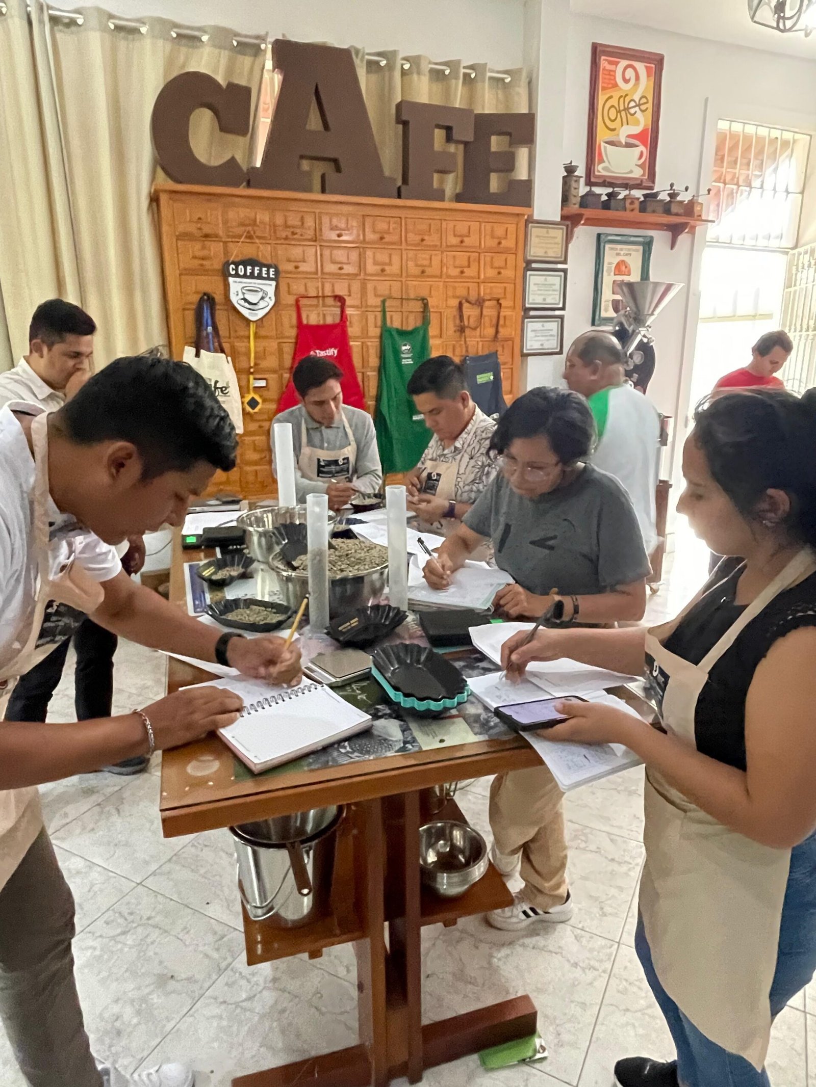 Casharpitas cooperativa