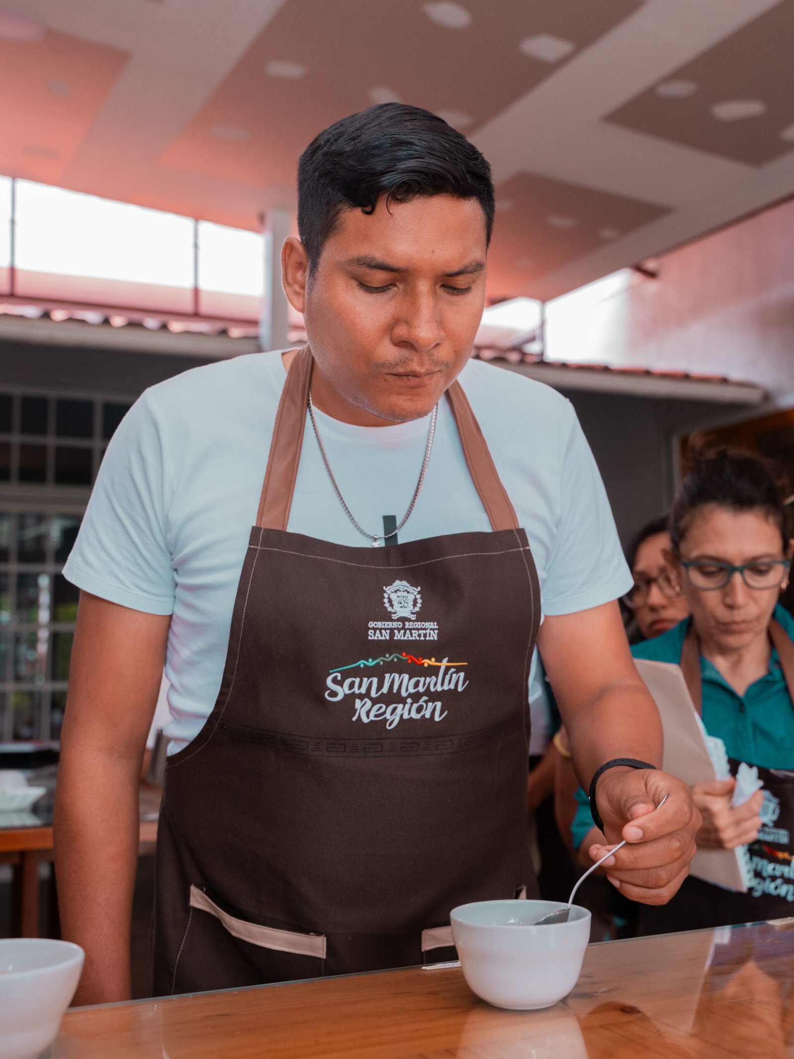 Casharpitas formación