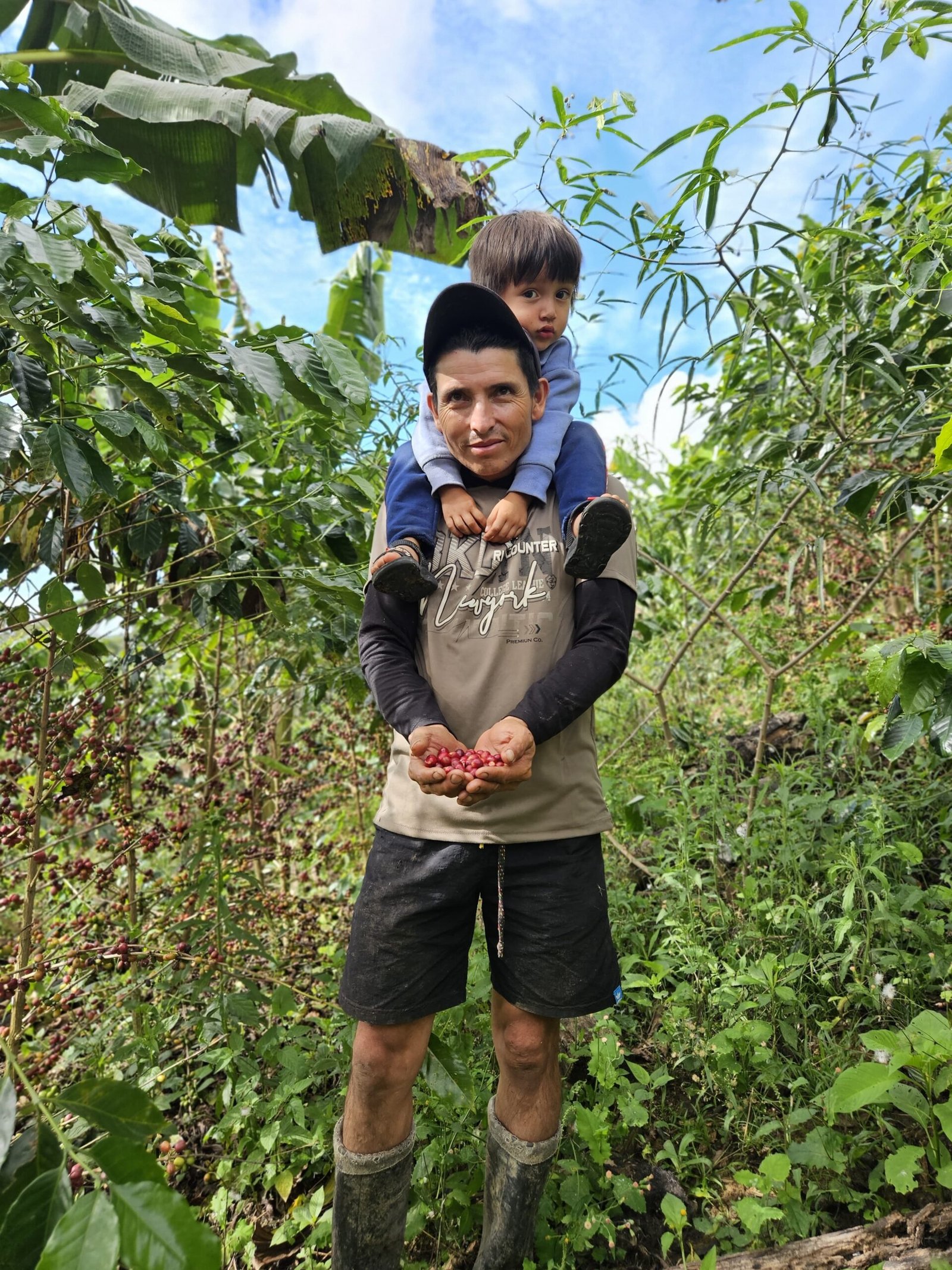 Casharpitas San Martín