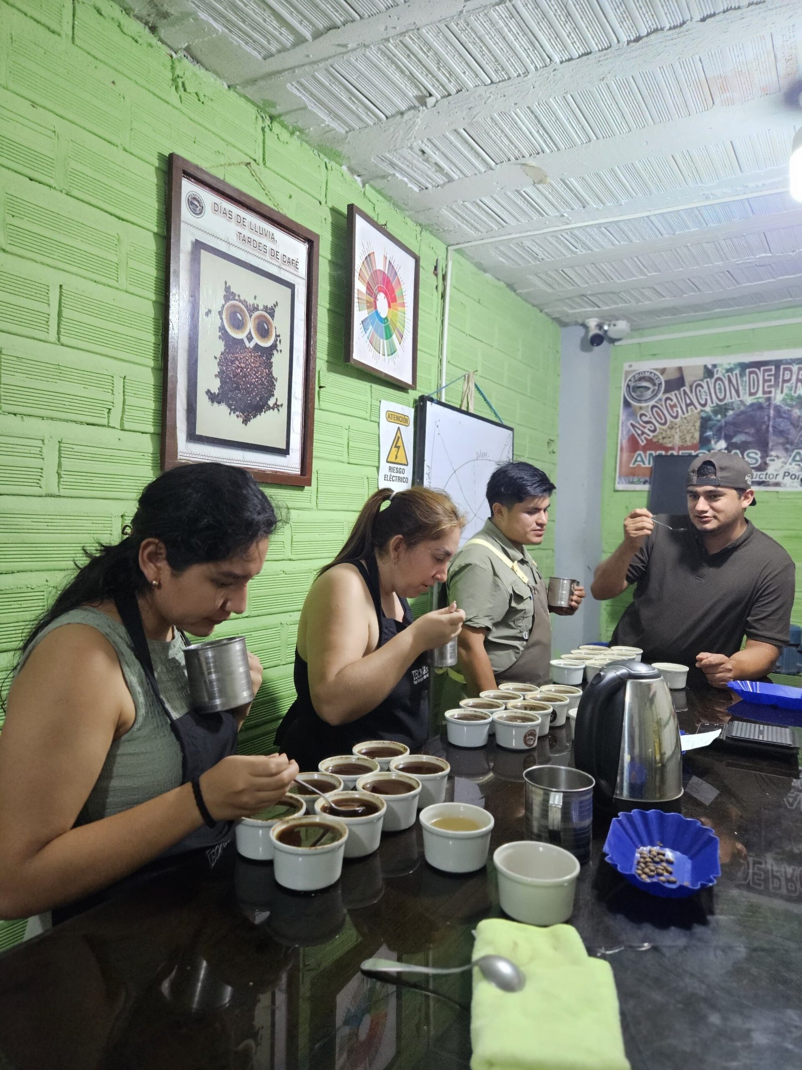 Casharpitas café especial